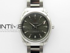 Aqua Terra 150M Master Chronometers VSF 1:1 Best Edition Green Dial on SS Bracelet A8900 Super Clone