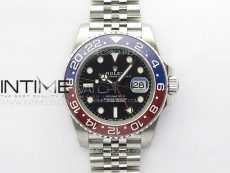 GMT-Master II 126710 BLRO Red/Blue Ceramic 904L Steel APSF 1:1 Best Edition VR3285 CHS