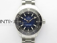 Seamaster ULTRA DEEP 6000M SS SBF 1:1 Best Edition Blue Dial on SS Bracelet A8912