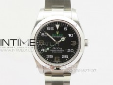 Air-King 116900 40mm Baselworld 2016 BP Best Edition on SS Bracelet SA3131