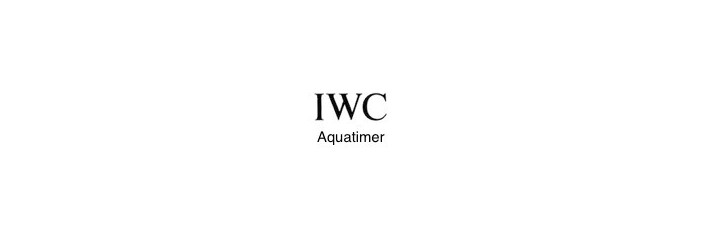  Aquatimer