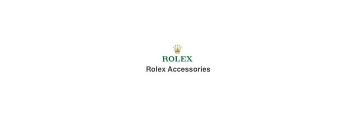 Rolex Accessories