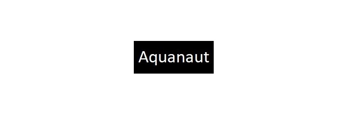 Aquanaut